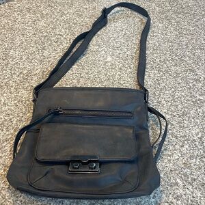Nicole Miller crossbody bag like new